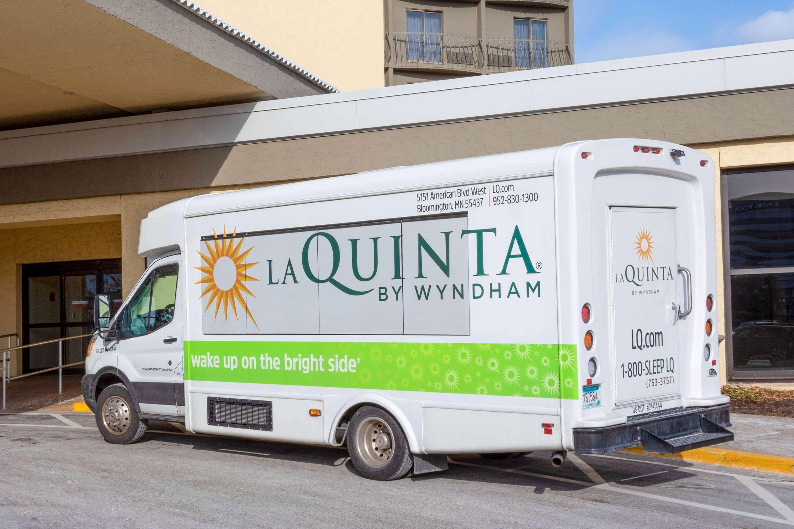 La Quinta By Wyndham Minneapolis Bloomington W - Free Airport Shuttle Exterior photo