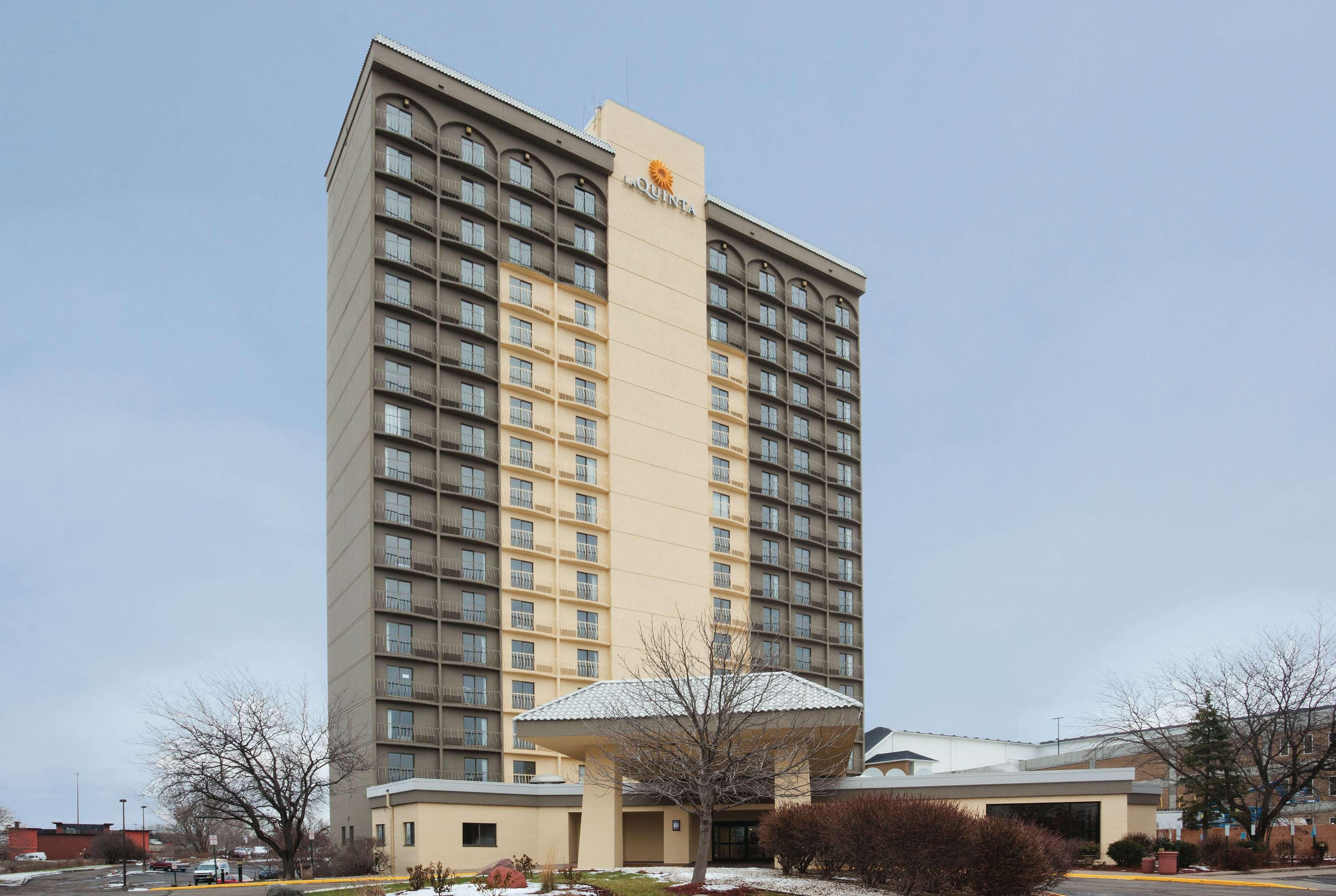 La Quinta By Wyndham Minneapolis Bloomington W - Free Airport Shuttle Exterior photo