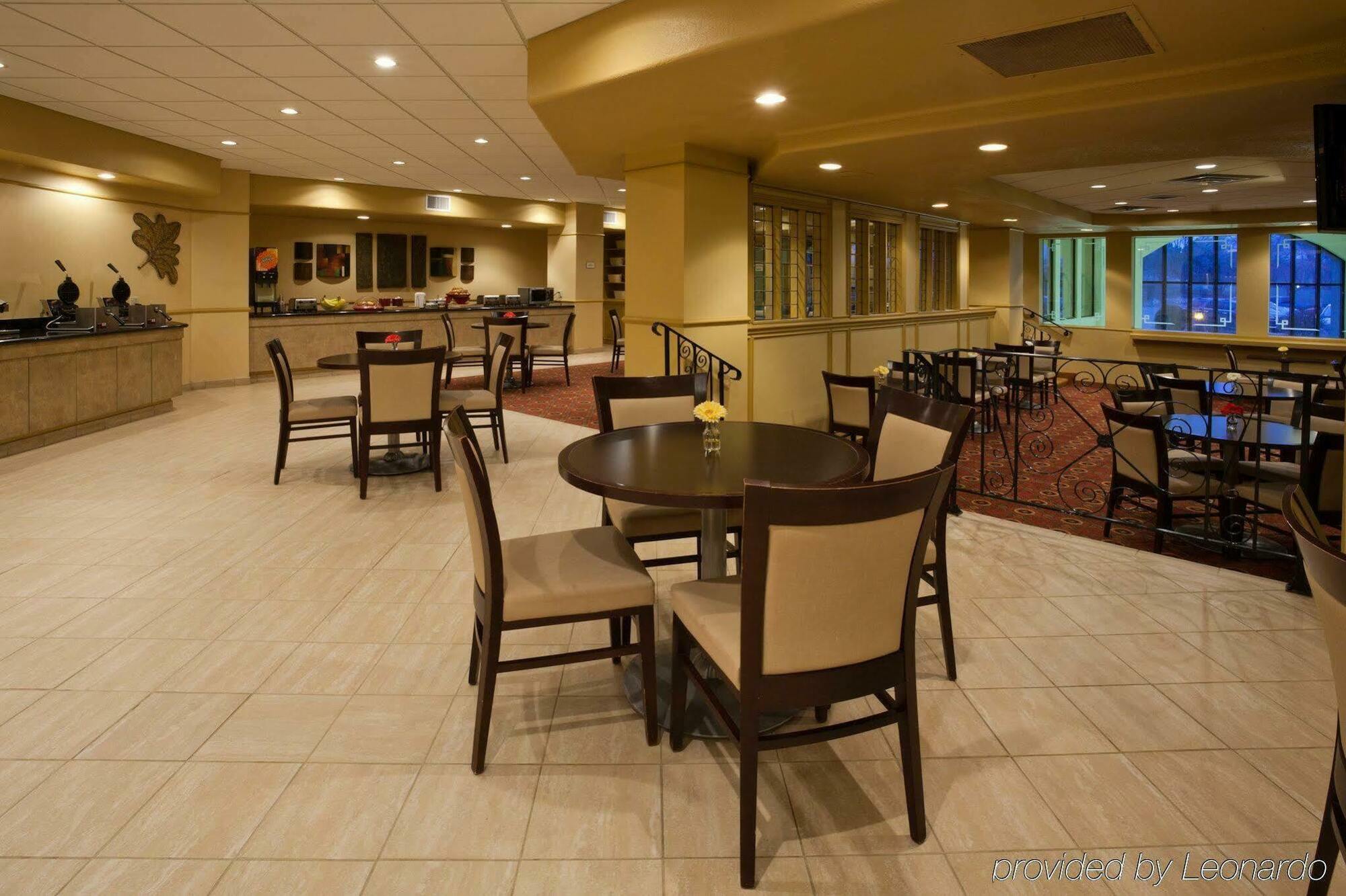 La Quinta By Wyndham Minneapolis Bloomington W - Free Airport Shuttle Restaurant photo